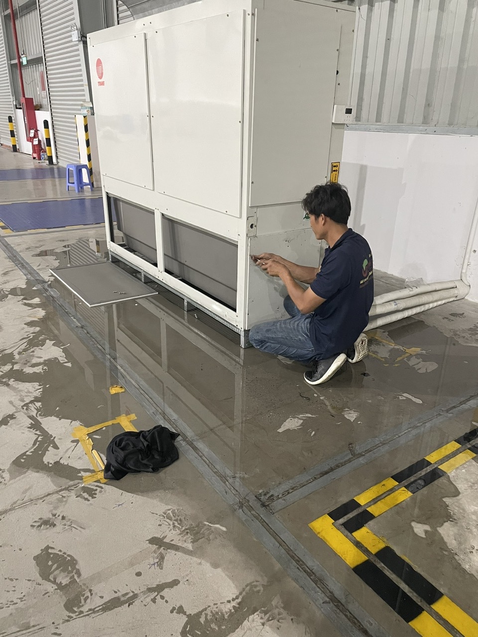 Tổng hợp các Model Máy lạnh tủ đứng công suất 3HP sử dụng gas lạnh R32 mới nhất