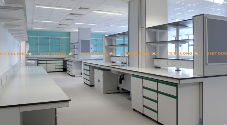 Thiết kế Lắp đặt, Bàn ghế phòng thí nghiệm, Lab Workbench Workstation, đạt tiêu chuẩn, phòng lab ISO 17025, … Nhà thầu chuyên nghiệp cho các dự án