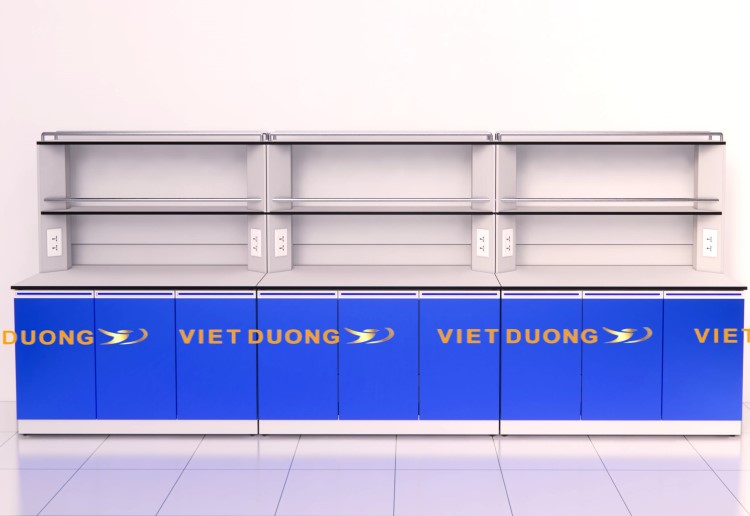 Thiết kế Lắp đặt, Bàn thí nghiệm áp tường, phòng thí nghiệm, Laboratory Wall Table, Lab Wall Bench, Nhà thầu chuyên nghiệp cho các dự án