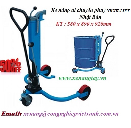 5 lợi ích của xe nâng tay mặt bàn trong kho bãi