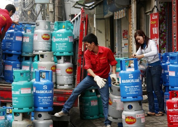 Giấy phép kinh doanh gas nhanh chóng, đúng luật