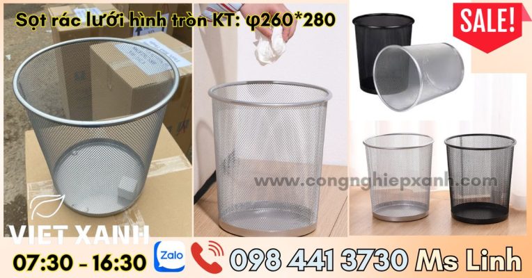 5 điều cần lưu ý khi đặt thùng rác nhựa 660 lít