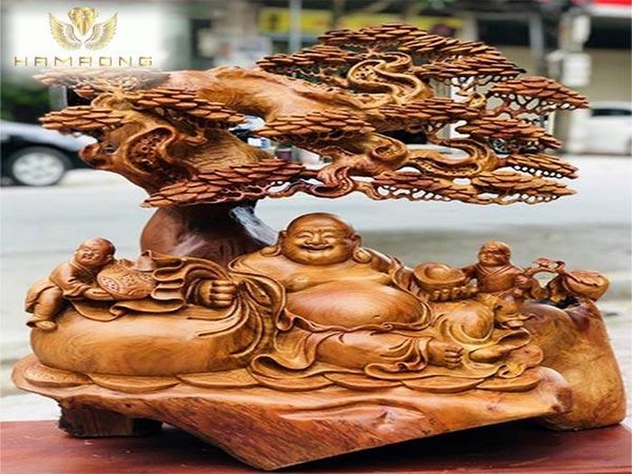 Phật Di Lặc hợp với tuổi nào?
