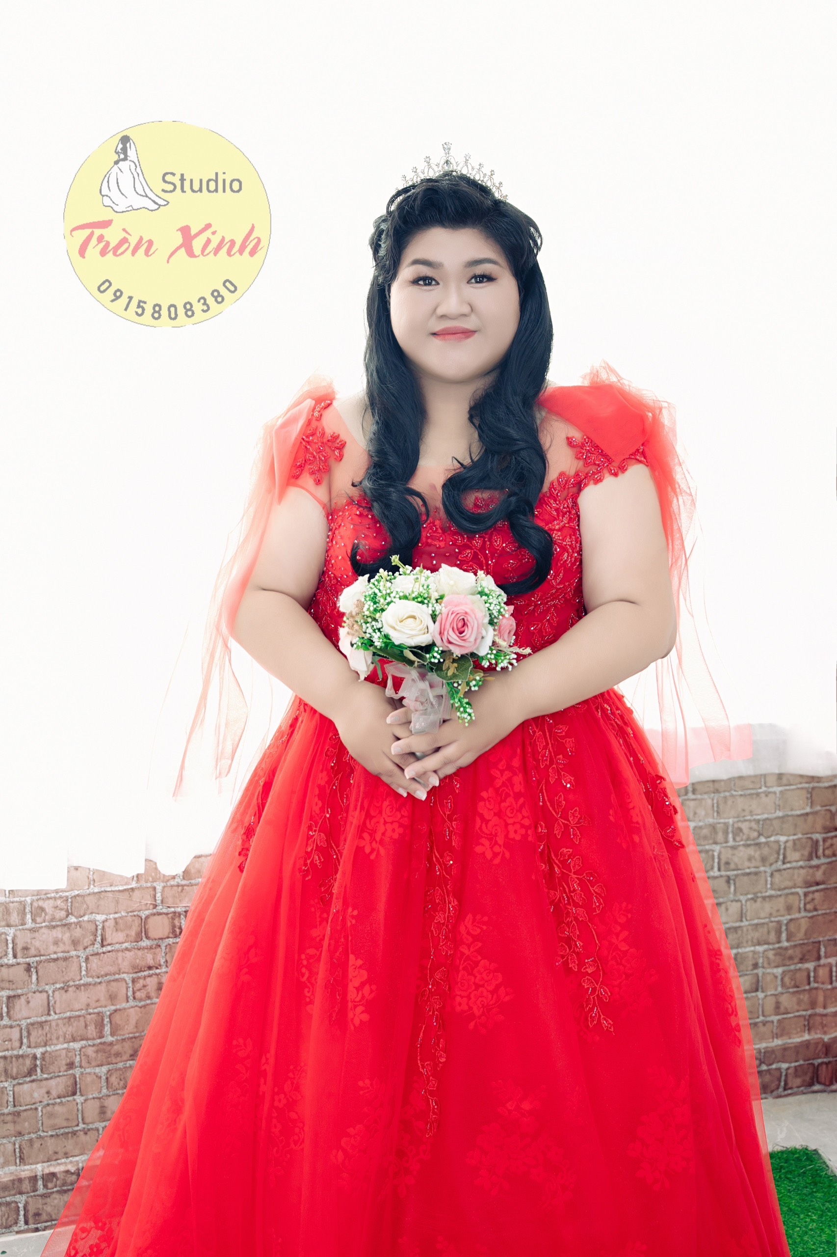 Niềm Vui Khi Mang Đến Cho Các Nàng Béo Áo Cưới Bigsize Lỗng Lẩy