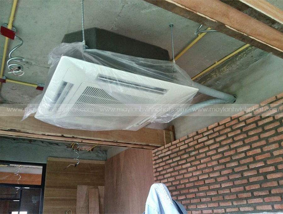 Tư vấn lựa chọn Điều hòa âm trần, có nên lắp đặt Điều hòa âm trần cho hộ gia đình không?