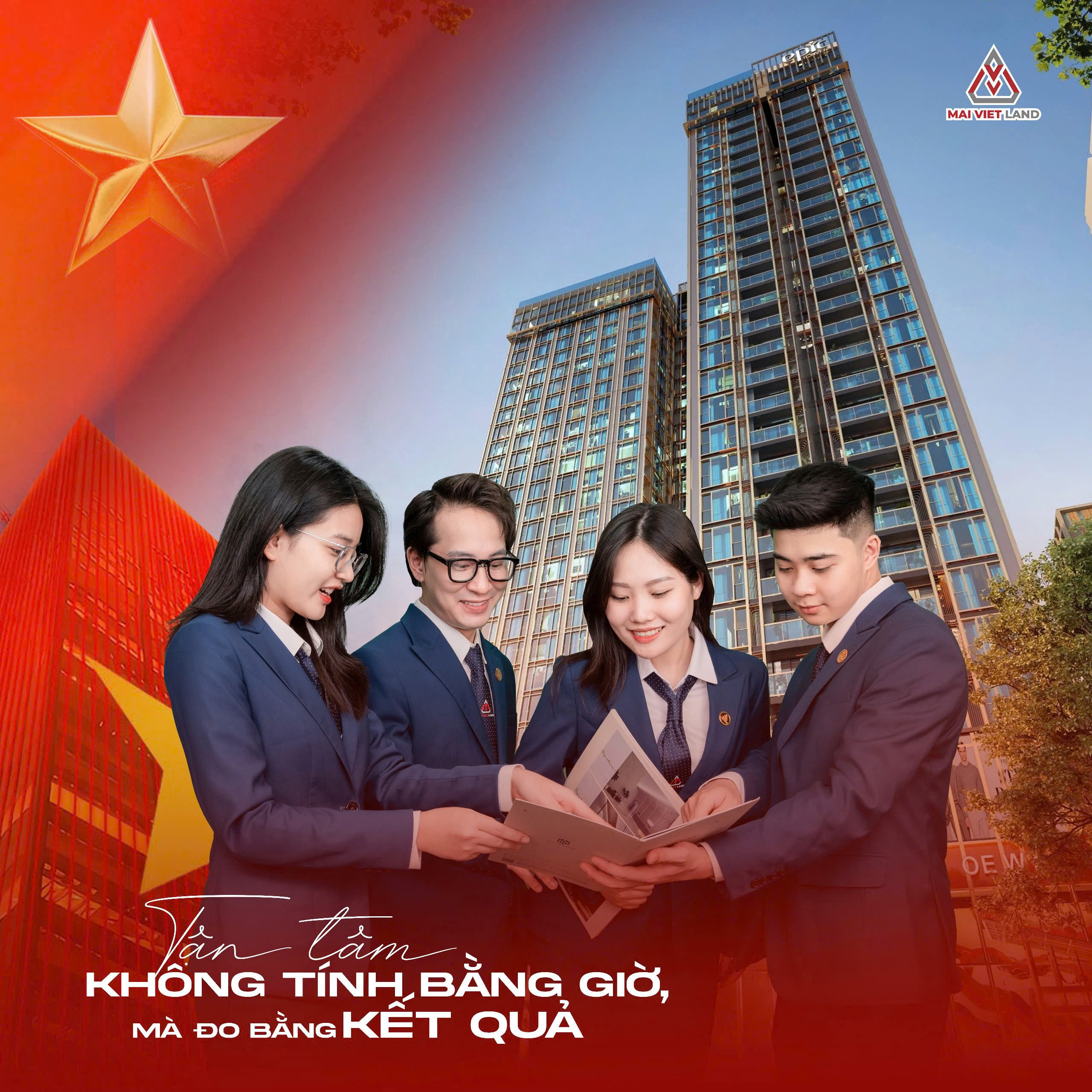 GIA NHẬP MAI VIỆT LAND - THU NHẬP KHÔNG GIỚI HẠN - ĐƯỢC HỖ TRỢ MARKETING