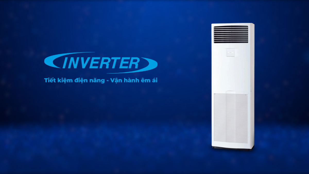 Bán Máy lạnh tủ đứng DAIKIN R32 – Nk Thái Lan – giá rẻ ưu đãi tại Điện lạnh Vĩnh Phát