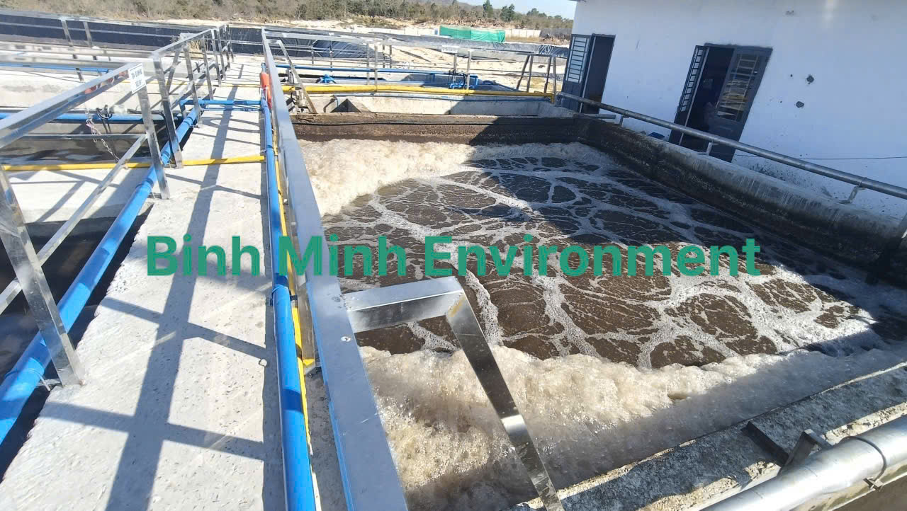 Xử lý nước thải chăn nuôi chi phí thấp