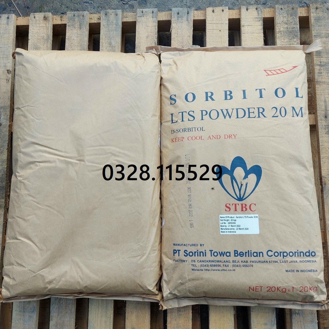 Sorbitol tăng cường chức năng gan, đào thải độc tố, tăng sức đề kháng cho thuỷ sản