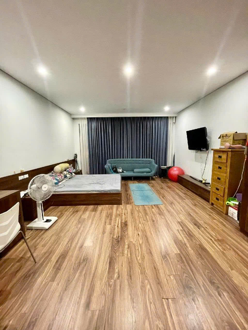 Bán nhà biệt thự liền kề louis city tân mai 5 tầng hoàng mai