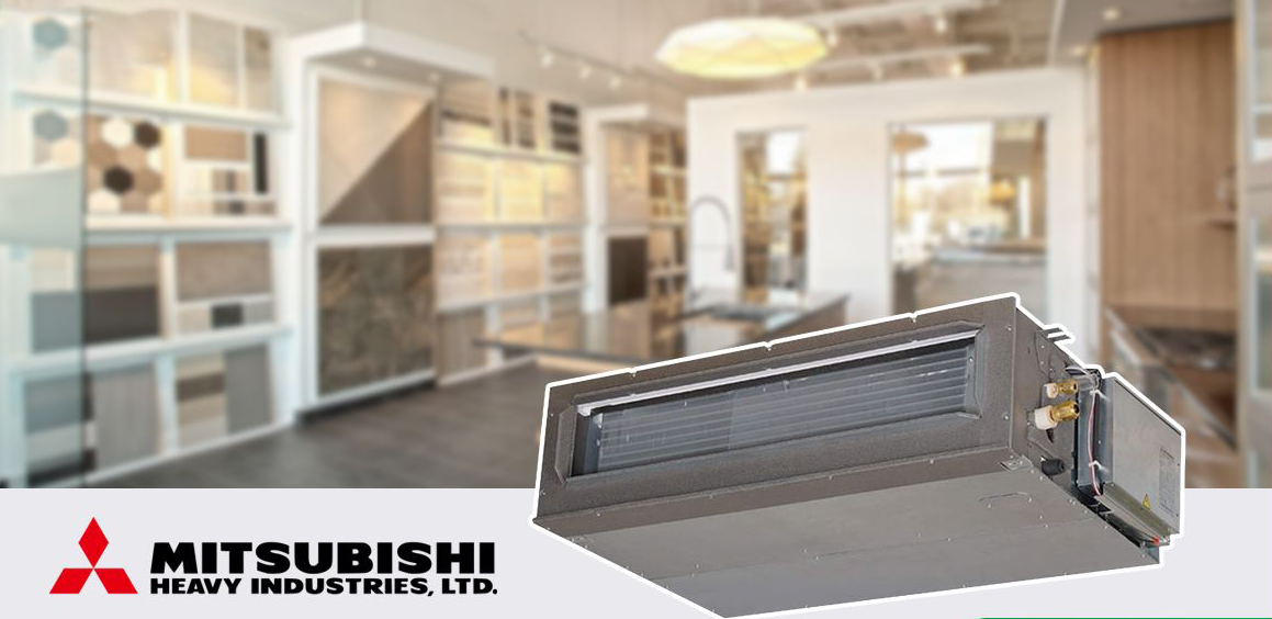 Giá Máy lạnh giấu trần MITSUBISHI HEAVY Inver R32 và dịch vụ vệ sinh máy lạnh giá rẻ