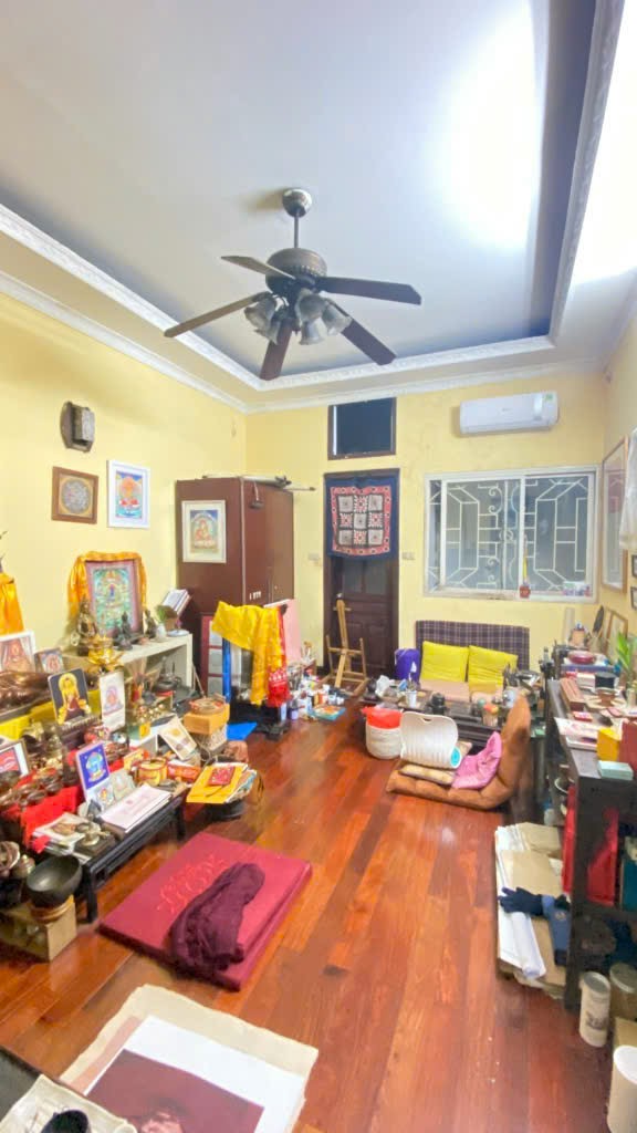 Bán 80M lê thanh nghị tặng nhà cách phố 80M hai bà trưng