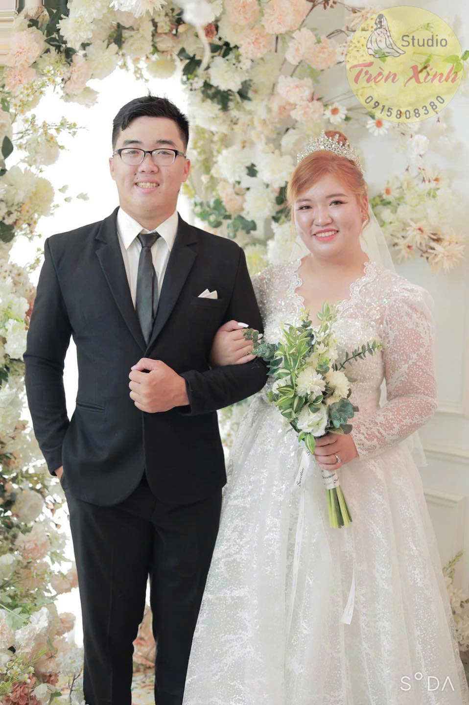 Nhận diện cửa hàng cho thuê váy cưới chất lượng