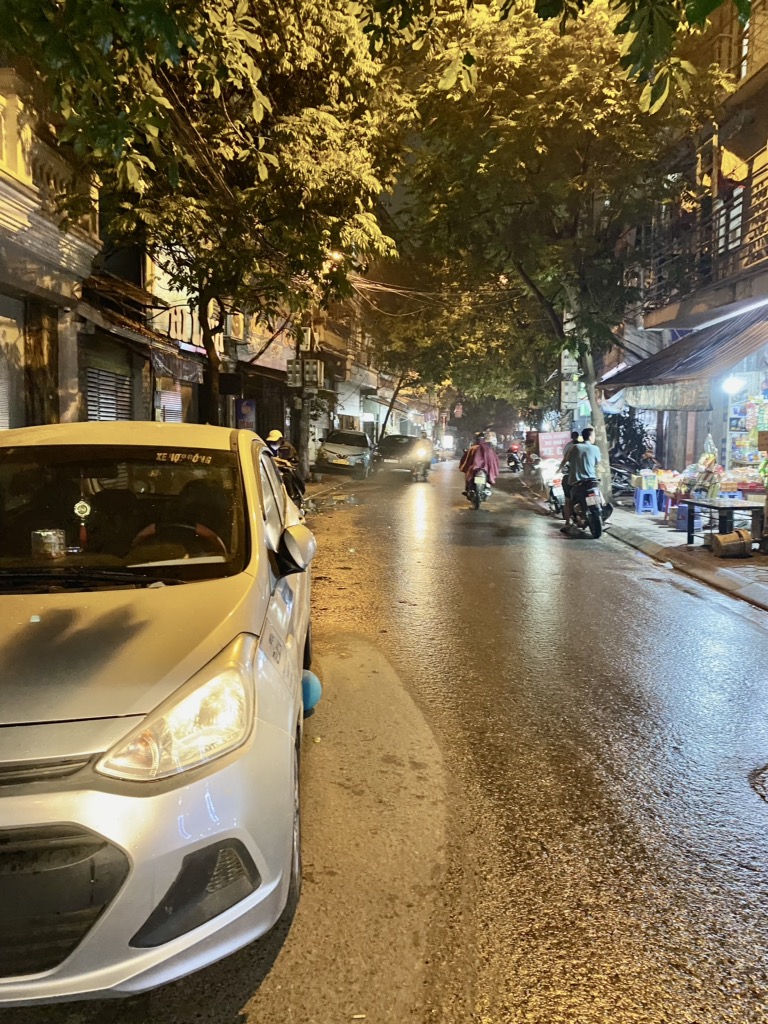 Bán 57M minh khai tặng nhà ô tô đỗ cửa 10M ô tô tránh ngõ thông kinh doanh hoàng mai
