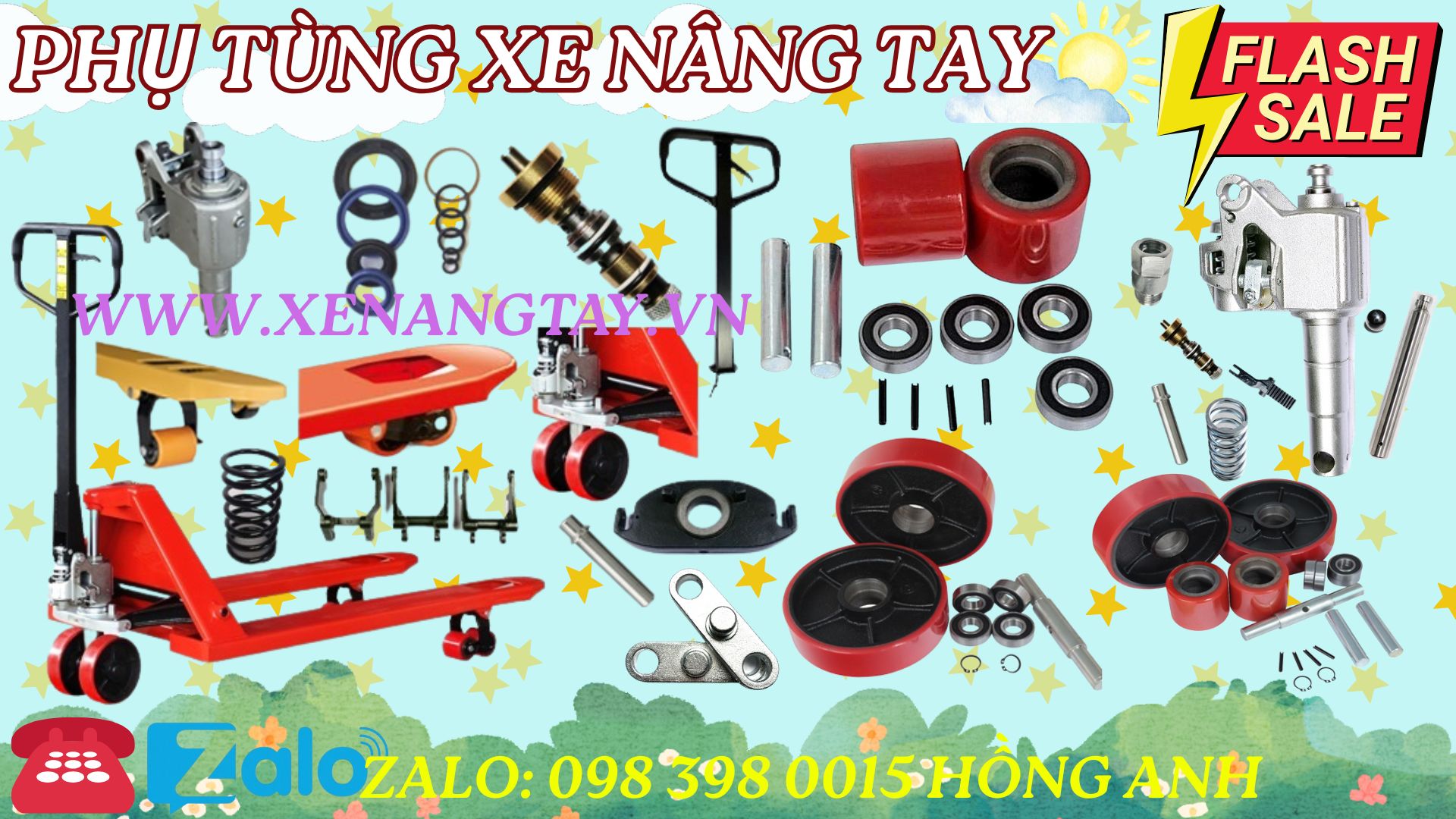 Cốt trước và sau của thanh truyền: Nên thay khi nào?