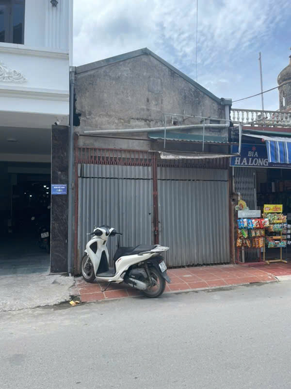 Bán đất mặt phố yên sở 60M hoàng mai