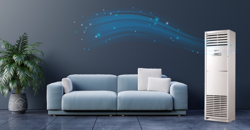 Ưu và nhược điểm của điều hòa tủ đứng inverter? Giá thành ra sao, có nên mua không?