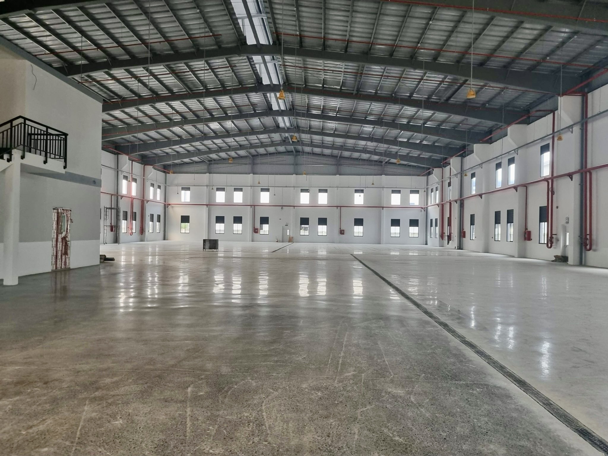 Cho thuê kho tại KCN Xuyên Á, Đức Hòa, Long An