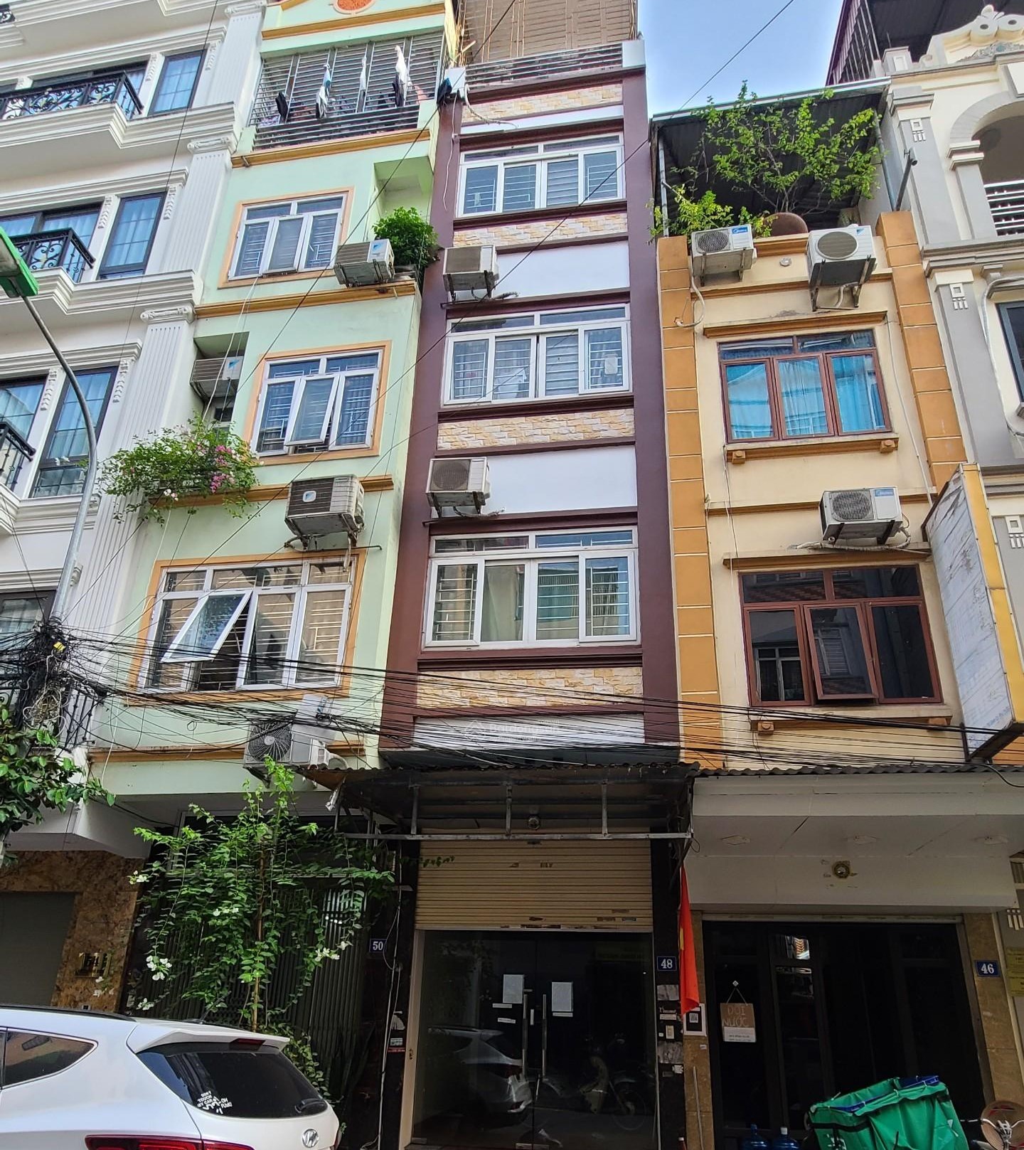 Nhà chính chủ ngõ 182 Phú Diễn phân lô, ô tô tránh, 40m x 5 tầng đang cho thuê dòng tiền