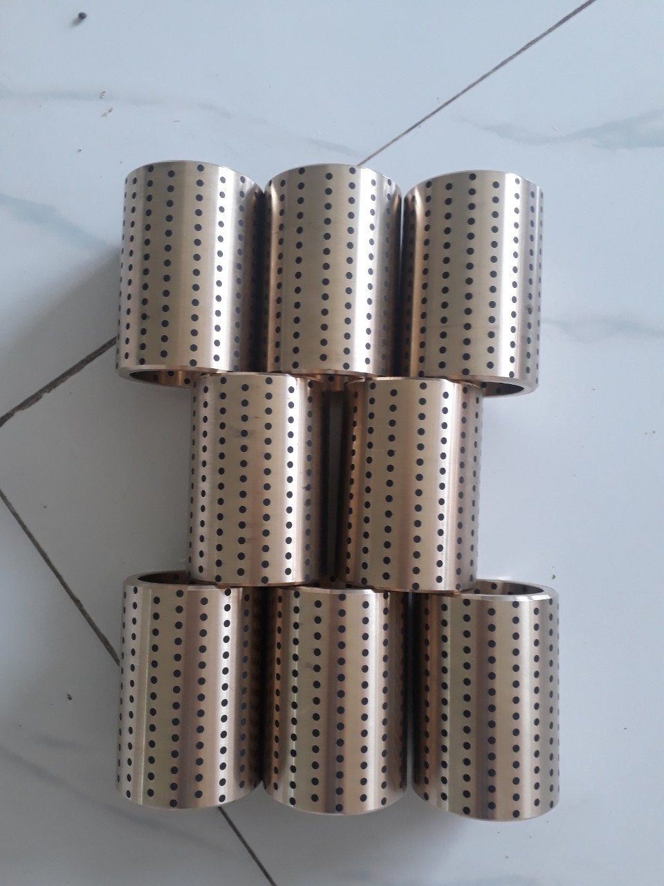 BẠC ĐỒNG TỰ BÔI TRƠN - GIẢI PHÁP TỐI ƯU CHO ỨNG DỤNG CHỐNG MÀI MÒN VÀ GIẢM MA SÁT
