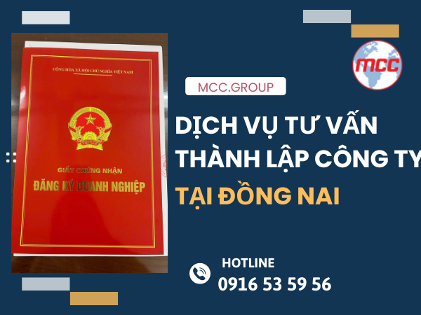 Tư vấn thành lập doanh nghiệp trọn gói