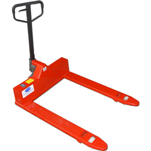 Làm sao để chọn đúng loại xe nâng tay cho pallet nặng?